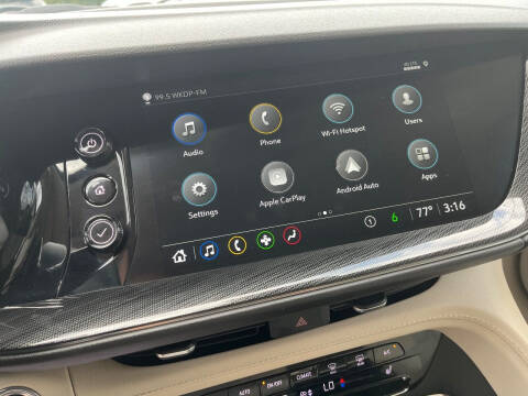 2023 Buick Envision Preferred