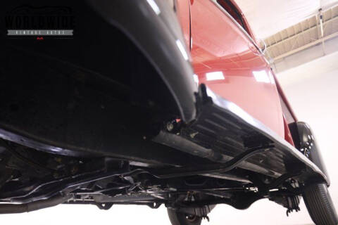 1947 Hudson Super Six