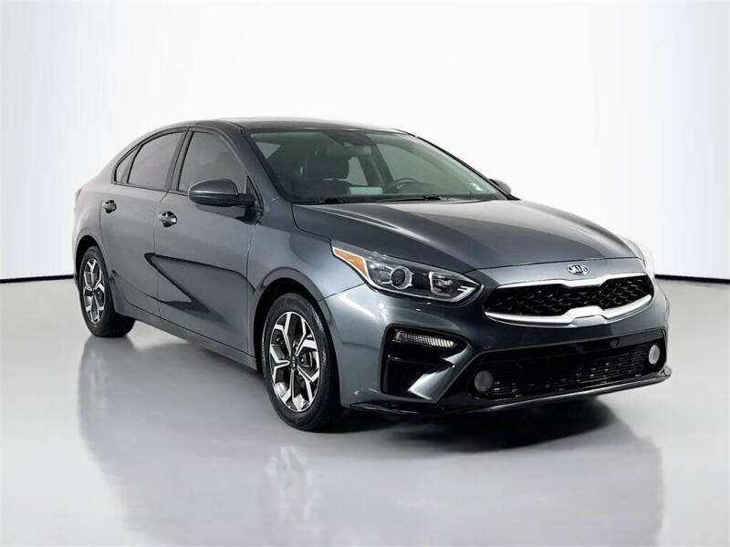 2020 Kia Forte LXS