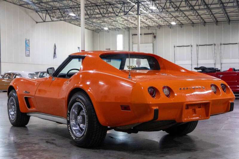 1975 Chevrolet Corvette
