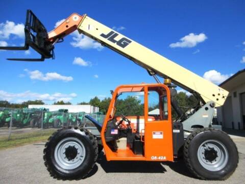 2007 JLG G6-42A for sale at Vehicle Network - Ironworks Trading Corp. in Norfolk VA