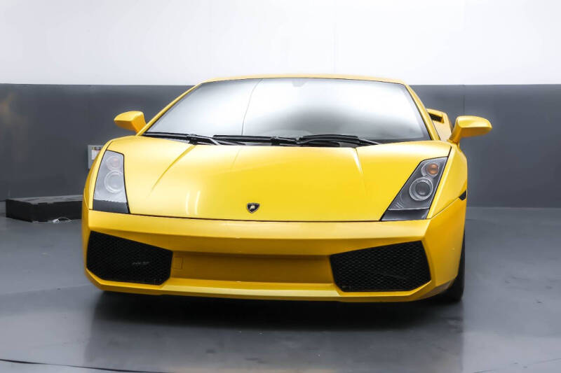 2004 Lamborghini Gallardo