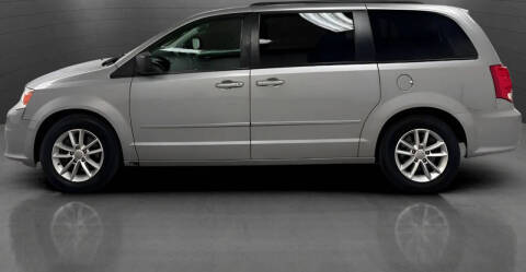 2017 Dodge Grand Caravan SE Plus