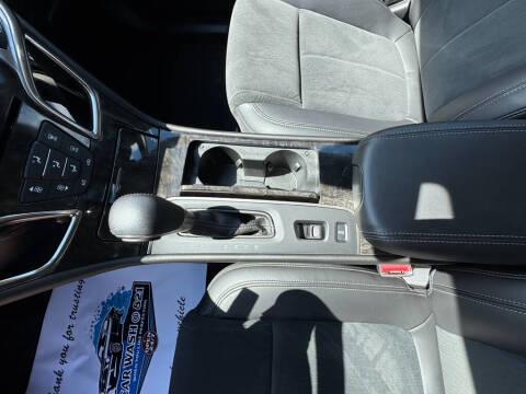 2015 Buick LaCrosse