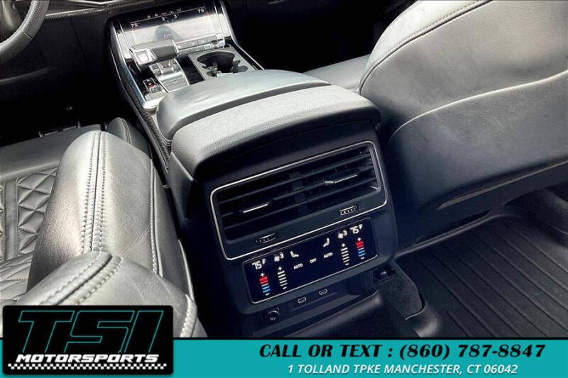 2021 Audi SQ7 4.0T quattro Premium Plus