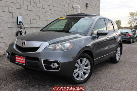 2012 Acura RDX for sale at Your Choice Autos - Elgin in Elgin IL