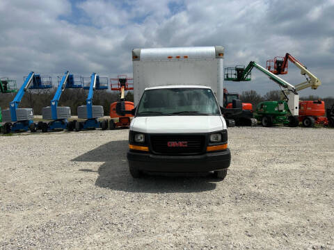 2012 GMC Savana 3500