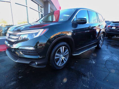 2016 Honda Pilot EX