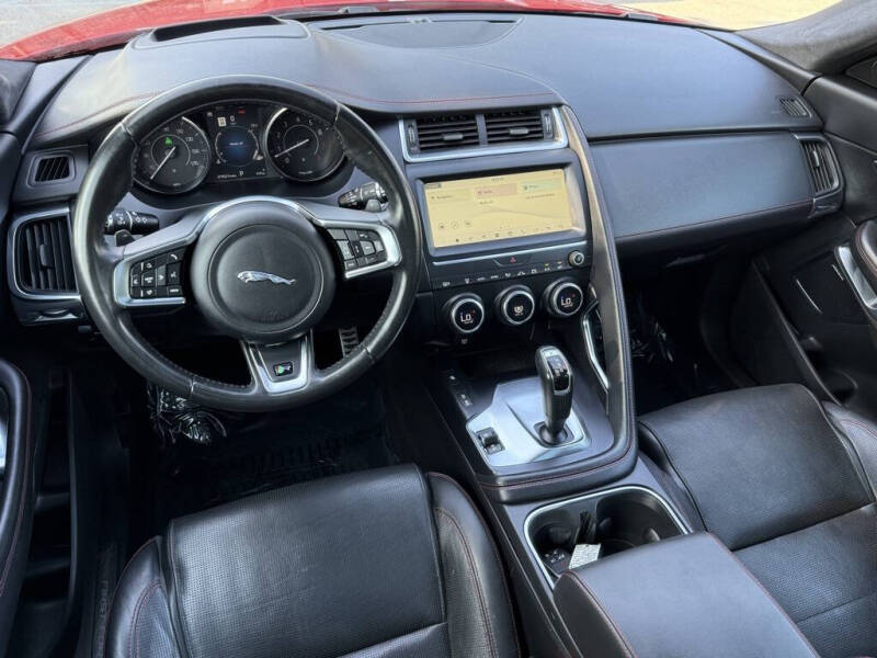 2018 Jaguar E-PACE P250 First Edition