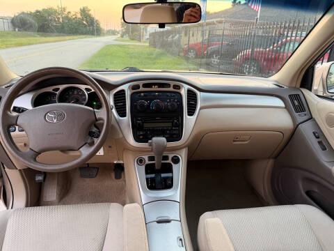 2004 Toyota Highlander Limited