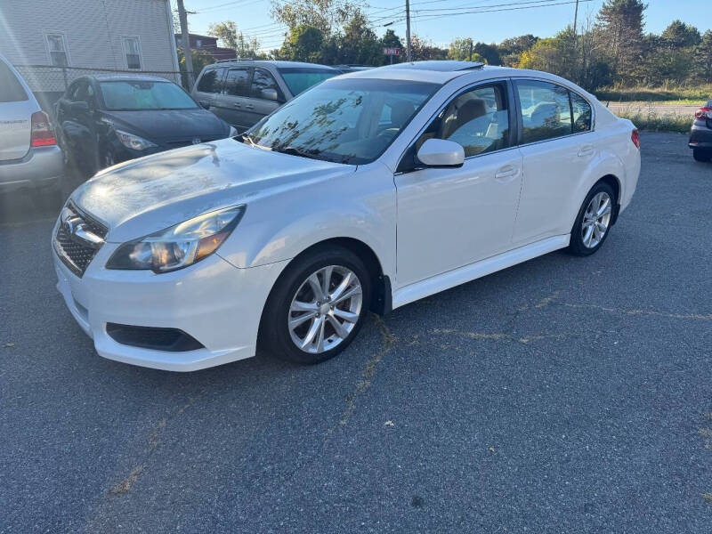 2013 Subaru Legacy 2.5i Premium
