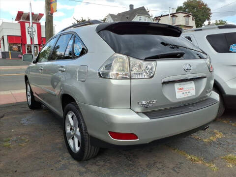 2007 Lexus RX 350