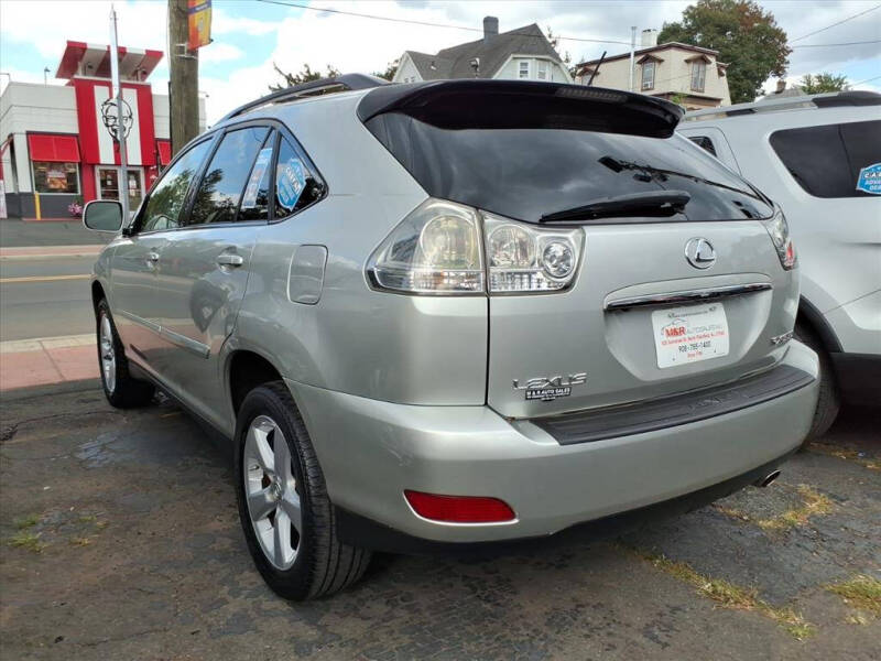 2007 Lexus RX 350