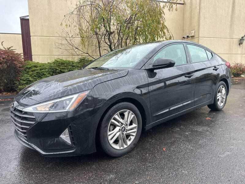 2020 Hyundai Elantra SEL's photo