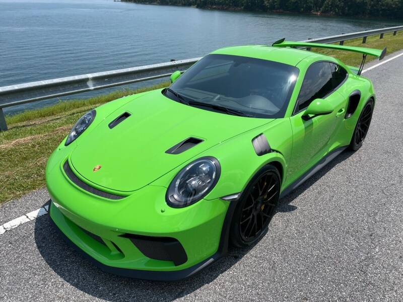 2019 Porsche 911 for sale at Legacy Motor Sales in Norcross GA
