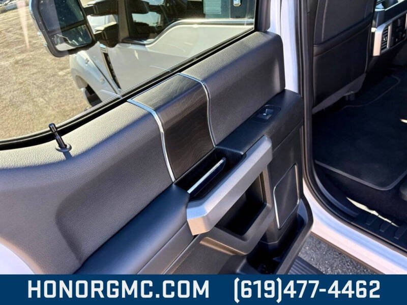 2019 Ford F-350 Super Duty