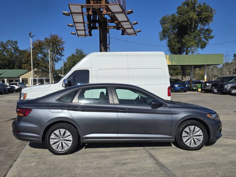 2019 Volkswagen Jetta