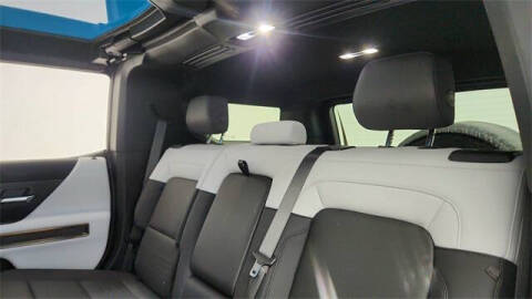 2024 GMC HUMMER EV 3X