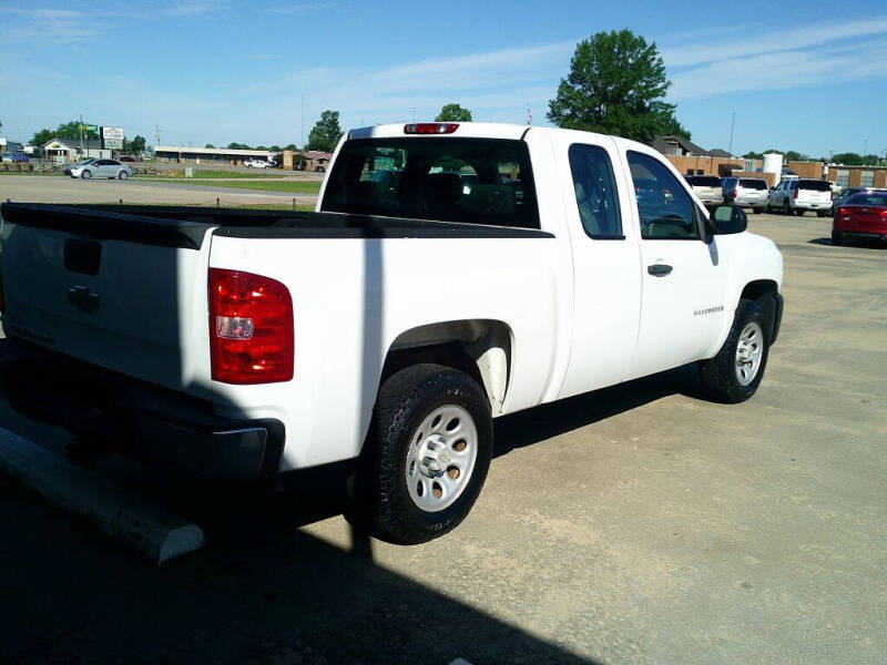 2009 Chevrolet Silverado 1500