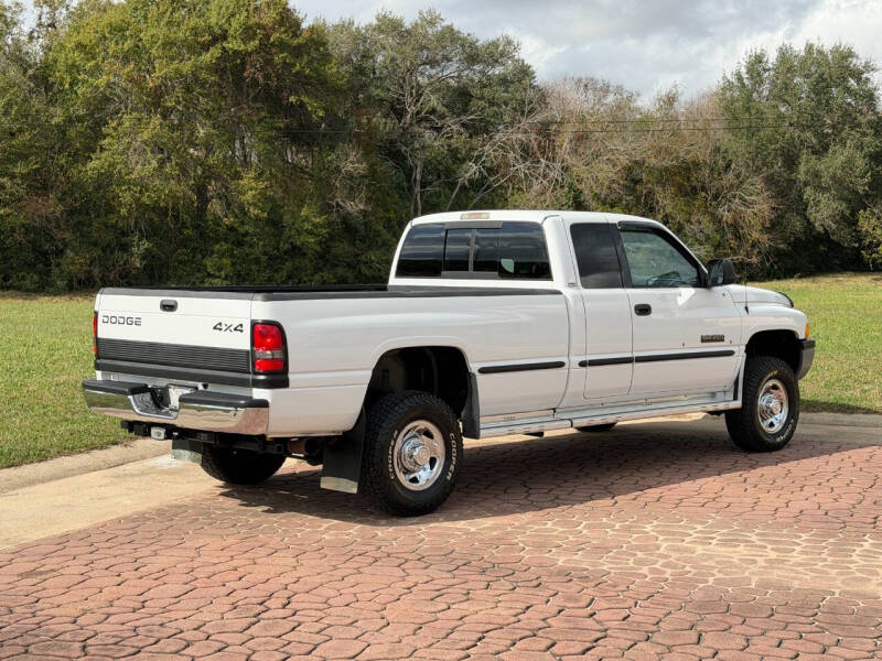 1999 Dodge Ram 2500 Laramie SLT
