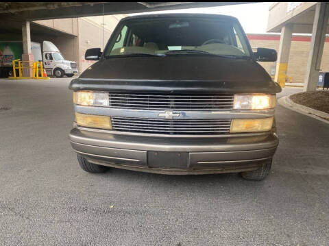 1999 Chevrolet Astro