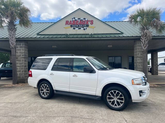 2017 Ford Expedition XLT