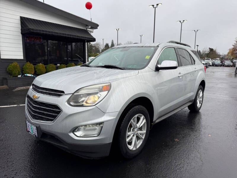 2017 Chevrolet Equinox