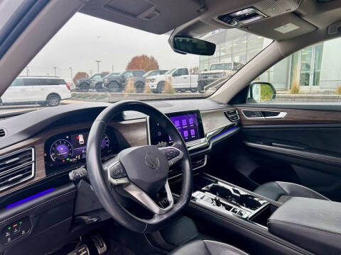 2024 Volkswagen Atlas SEL Premium R-Line 4Motion