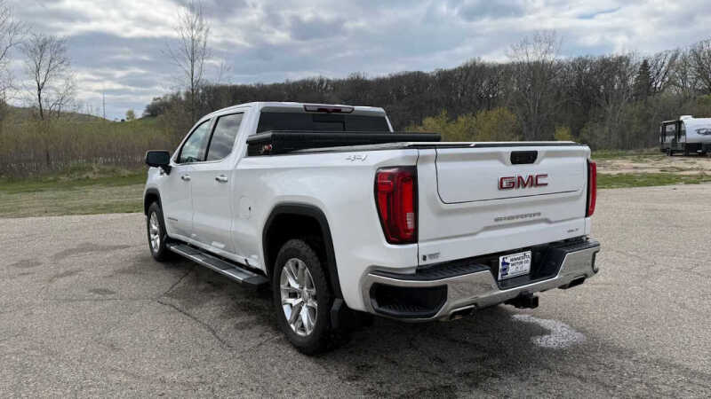 2020 GMC Sierra 1500