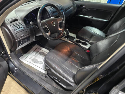 2010 Mercury Milan V6 Premier