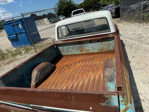 1967 GMC C/K 1500 Series