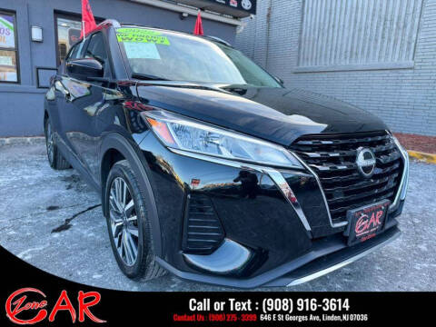 2022 Nissan Kicks SV