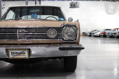 1966 Plymouth Satellite