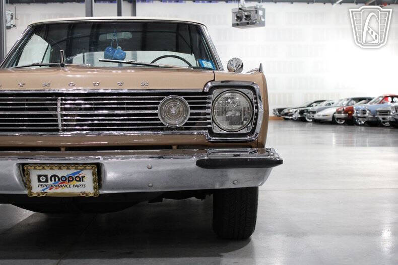 1966 Plymouth Satellite