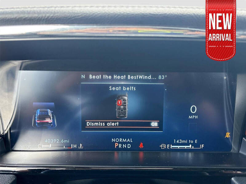 2023 Lincoln Navigator Standard