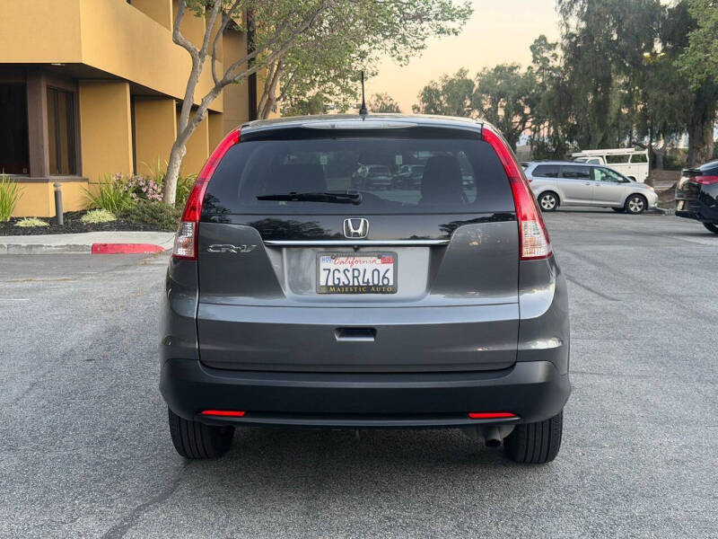 2014 Honda CR-V EX