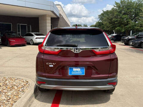 2017 Honda CR-V EX-L