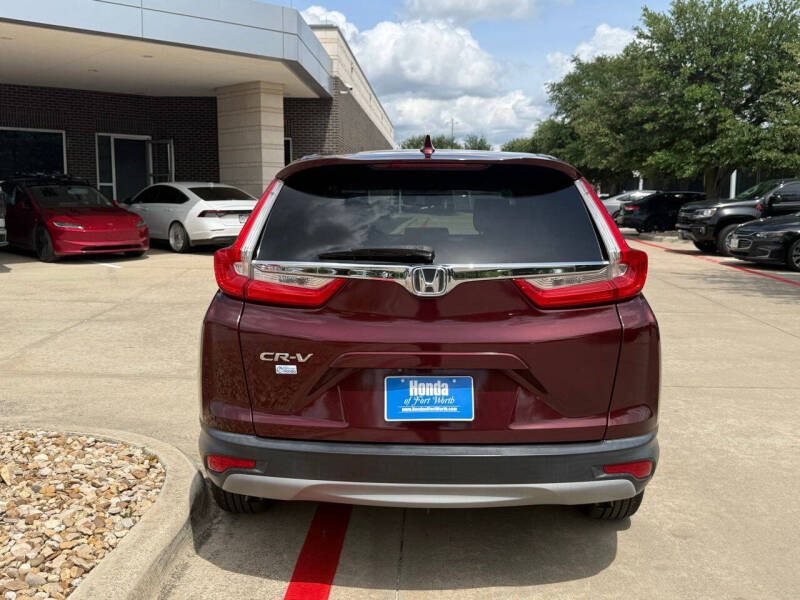2017 Honda CR-V EX-L