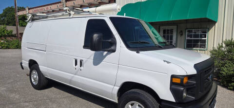 2013 Ford E-Series