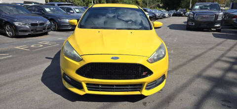2017 Ford Focus ST