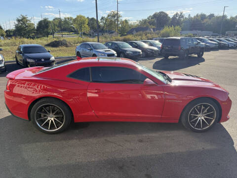 2014 Chevrolet Camaro SS