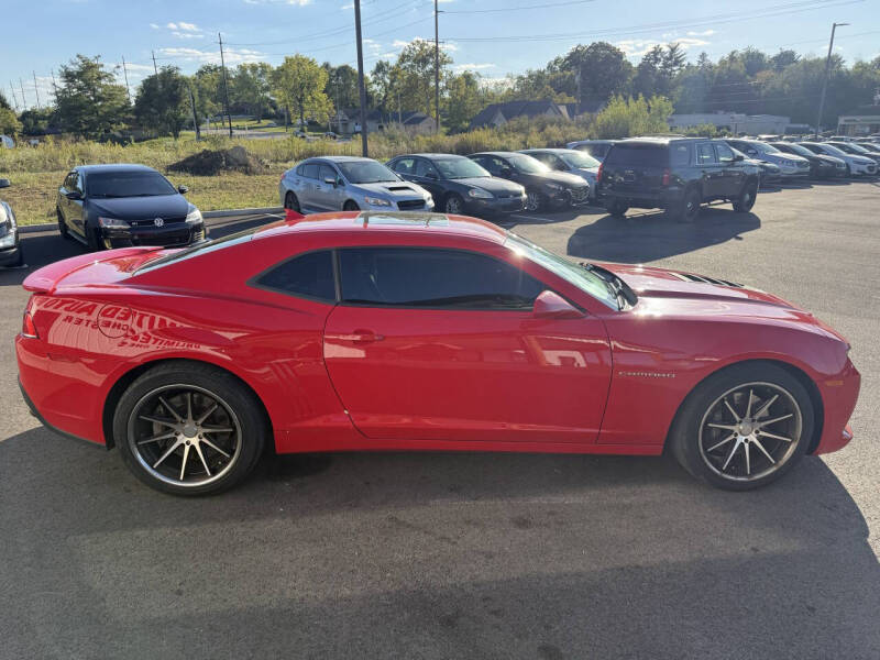 2014 Chevrolet Camaro SS