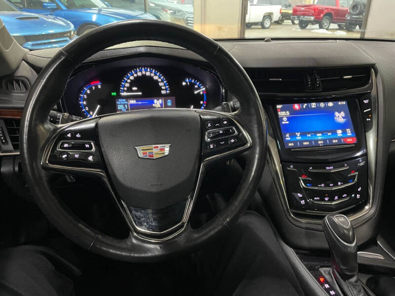 2015 Cadillac CTS 2.0T