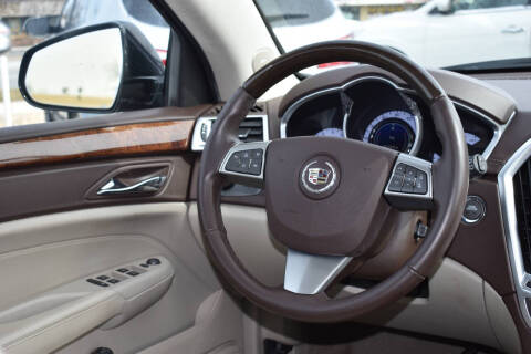 2011 Cadillac SRX Luxury Collection