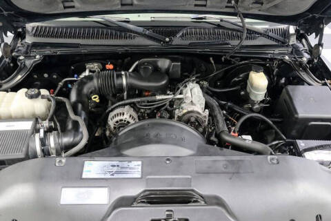 2002 Chevrolet Silverado 1500