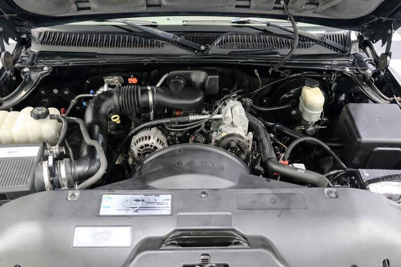 2002 Chevrolet Silverado 1500