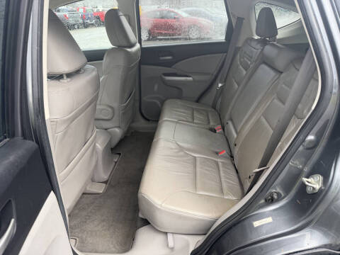 2014 Honda CR-V