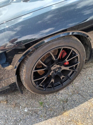 2008 Dodge Challenger SRT8