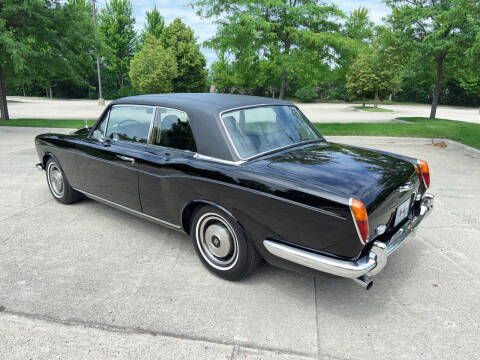 1975 Rolls-Royce Corniche
