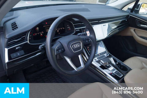 2024 Audi Q7 quattro Premium 45 TFSI